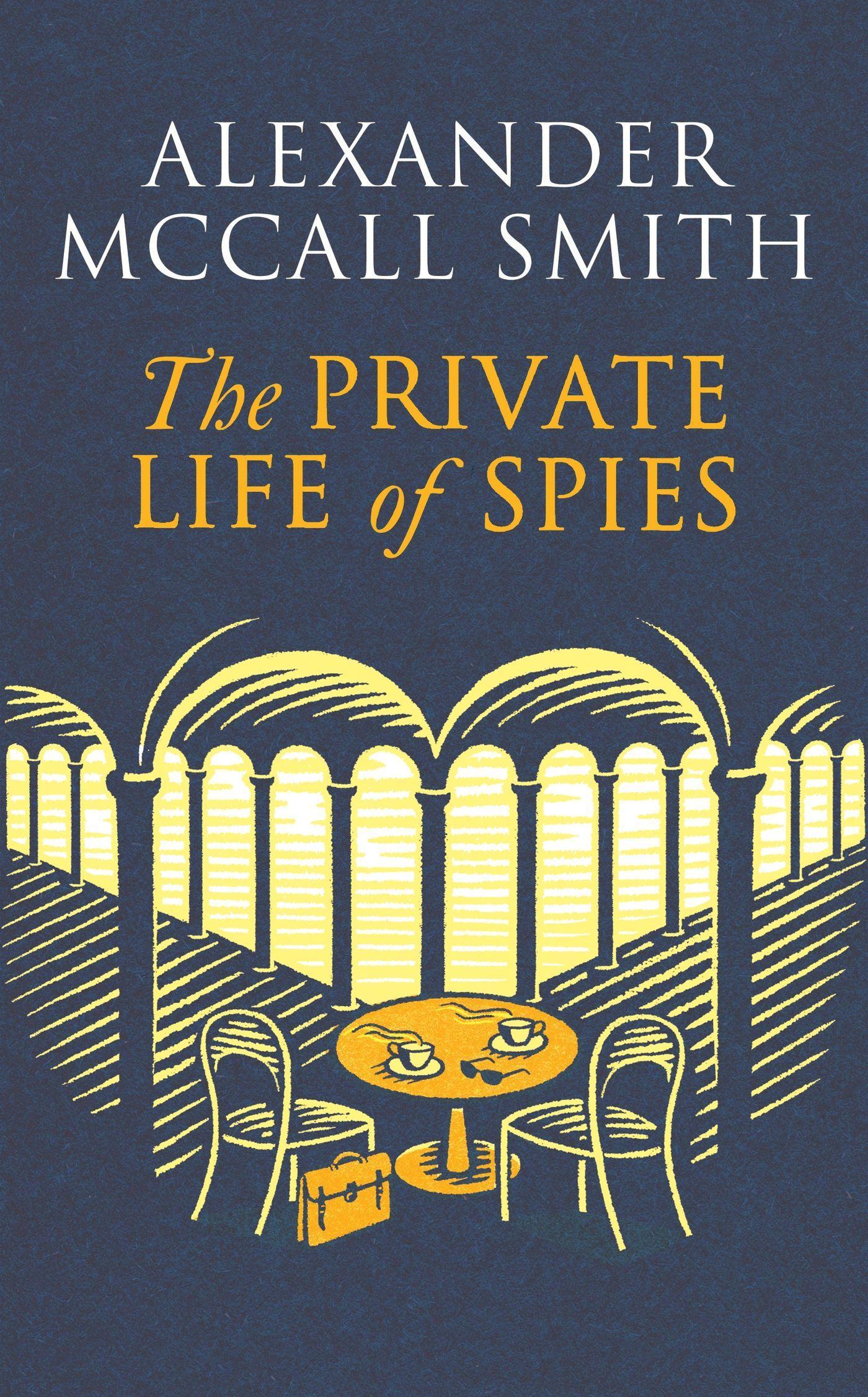 Vorderes Coverbild The Private Life of Spies