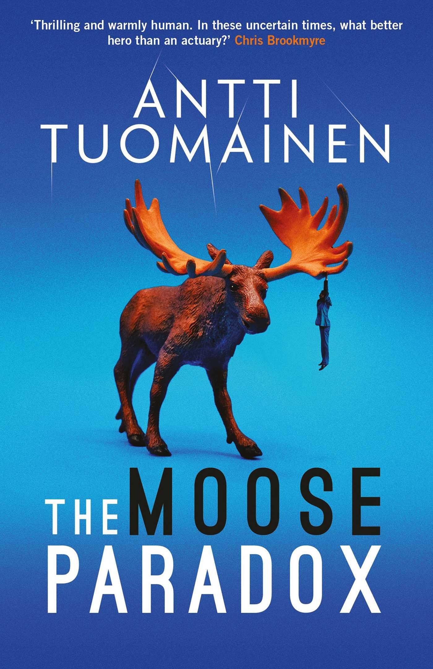 Vorderes Coverbild The Moose Paradox
