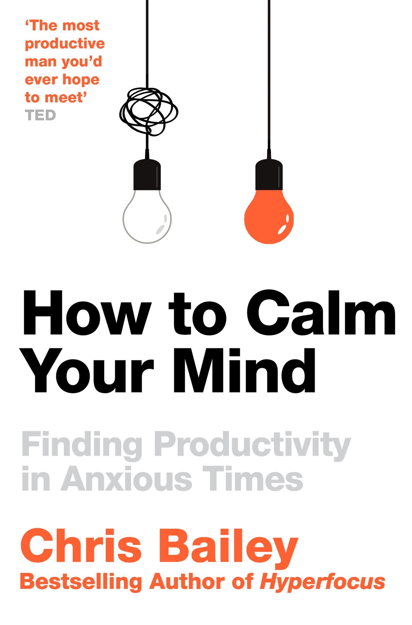 Vorderes Coverbild How to Calm Your Mind