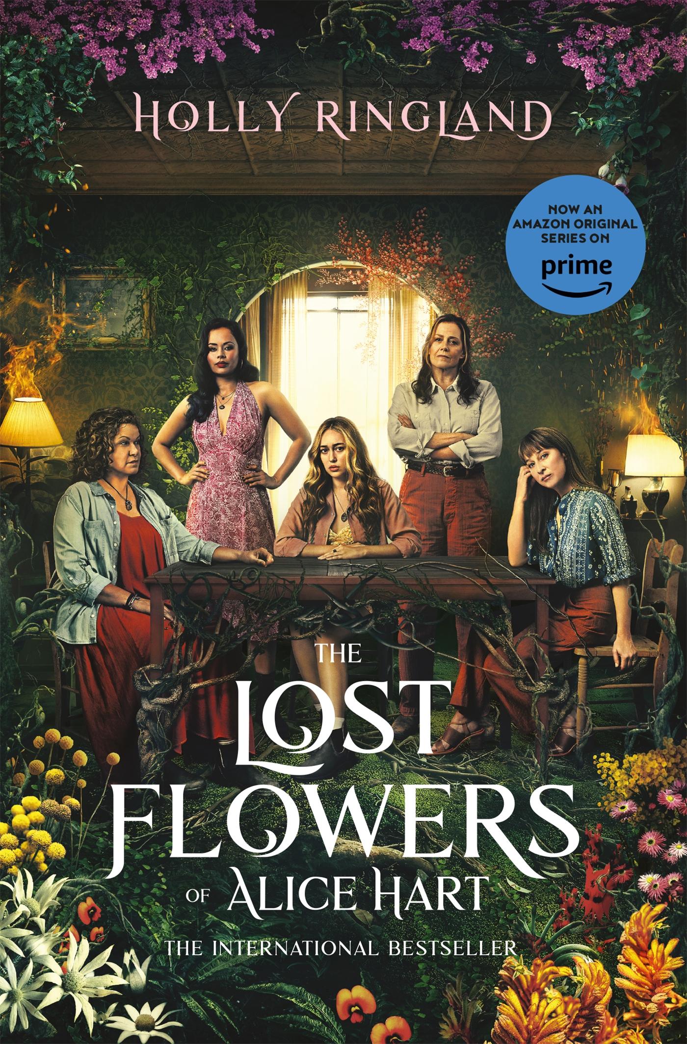 Vorderes Coverbild The Lost Flowers of Alice Hart