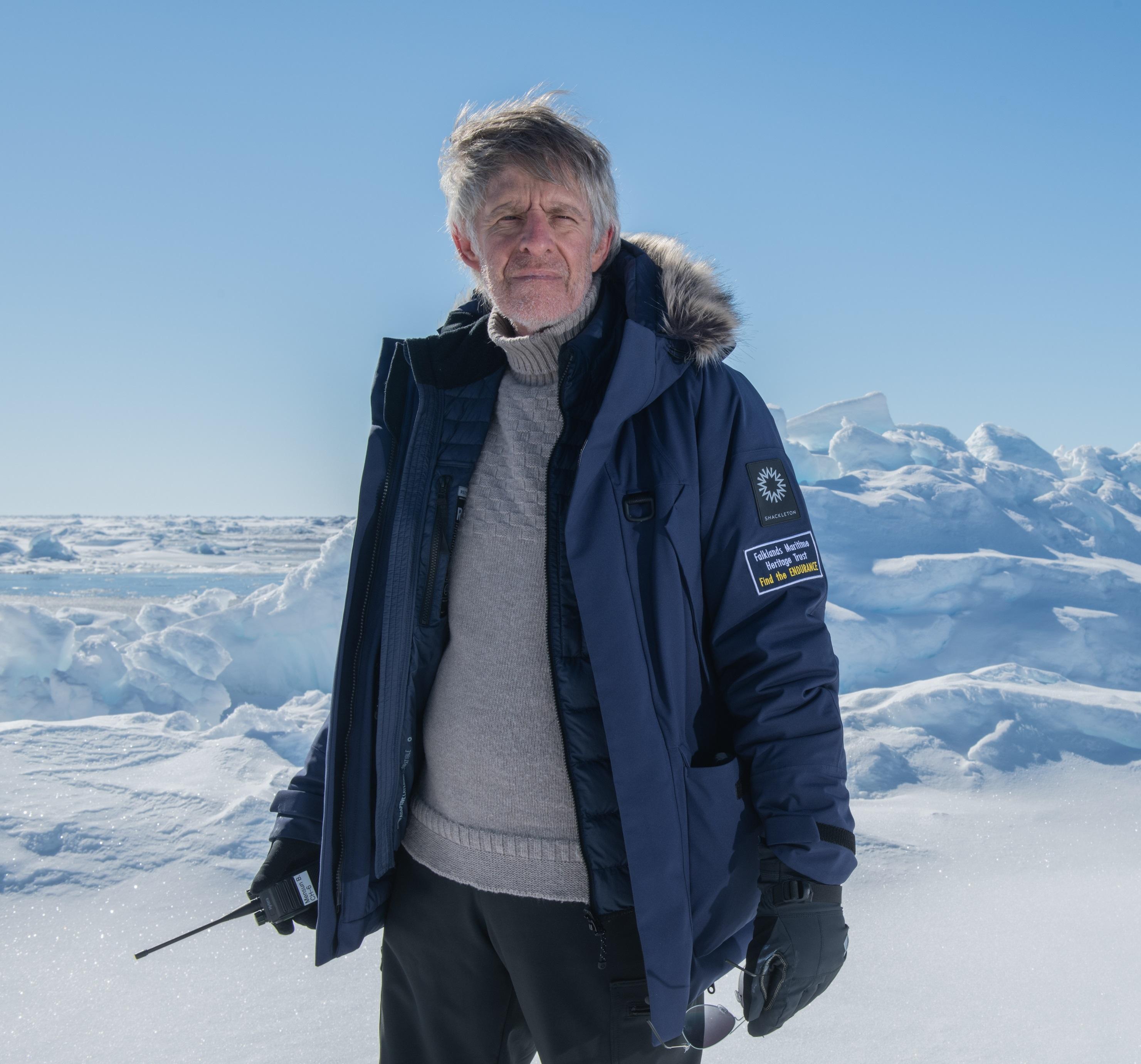 Autorenbild The Ship Beneath the Ice