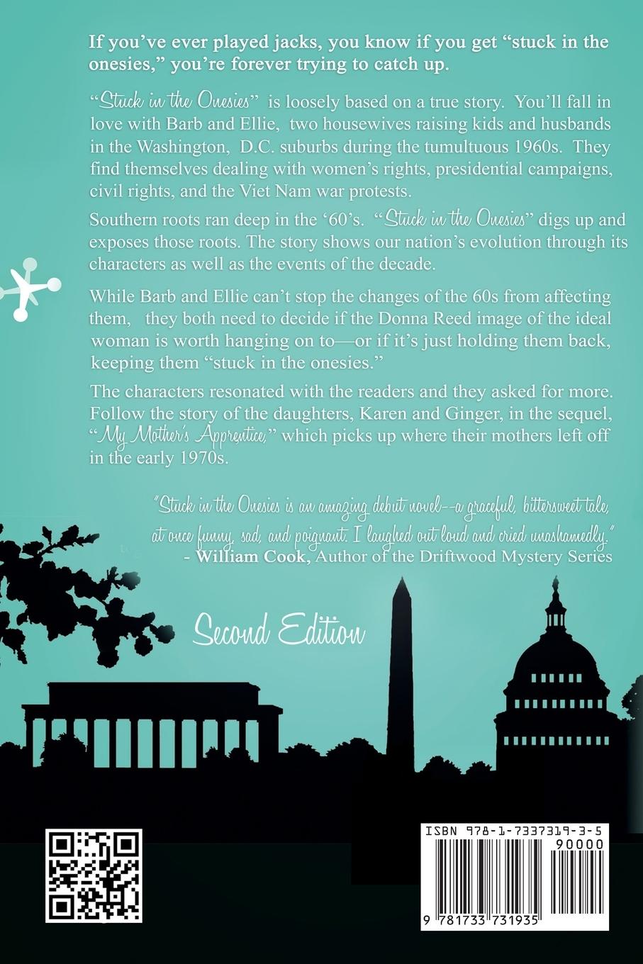 Rückseitencover Stuck in the Onesies