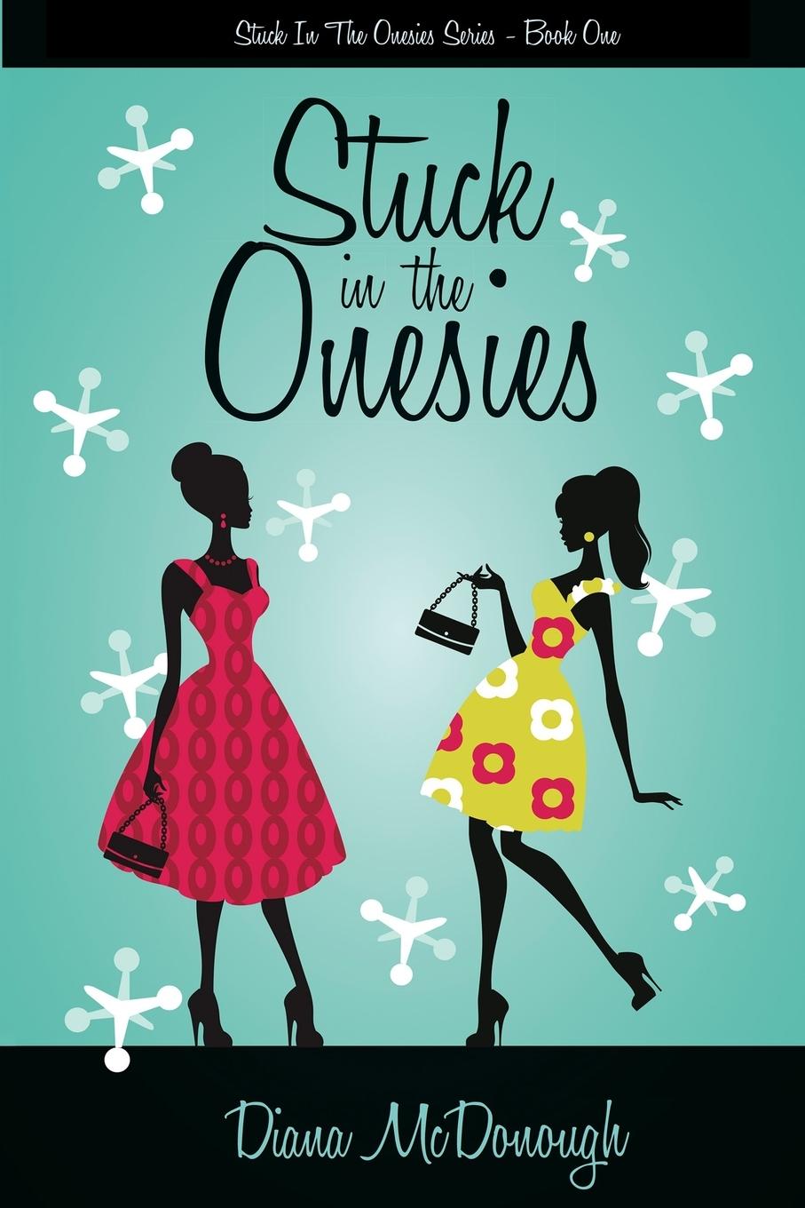 Vorderes Coverbild Stuck in the Onesies