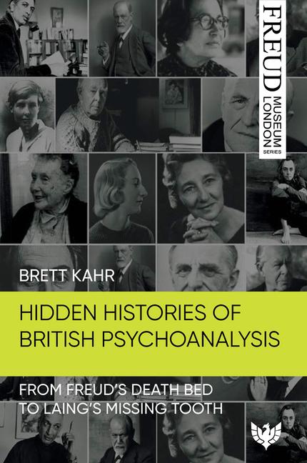 Vorderes Coverbild Hidden Histories of British Psychoanalysis