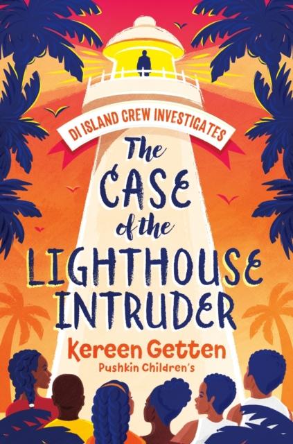 Vorderes Coverbild The Case of the Lighthouse Intruder