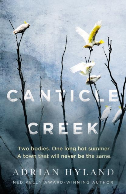 Vorderes Coverbild Canticle Creek