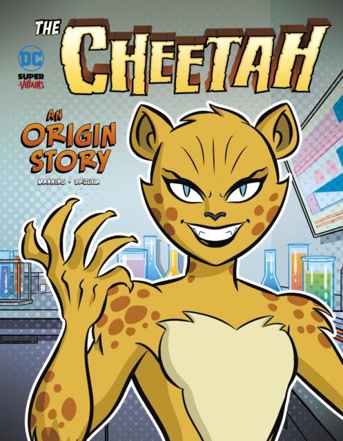 Vorderes Coverbild The Cheetah
