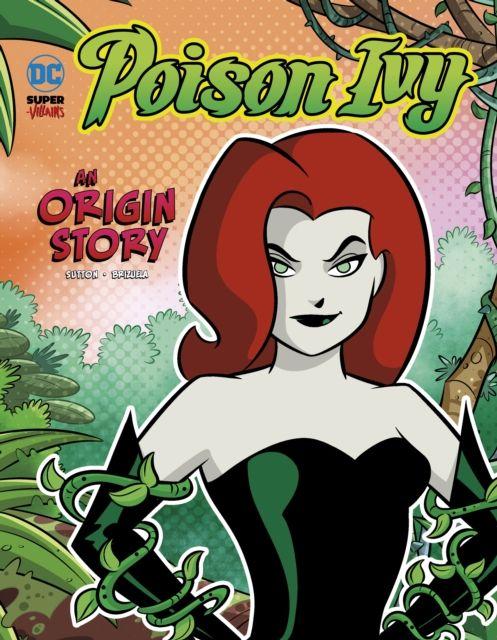 Vorderes Coverbild Poison Ivy