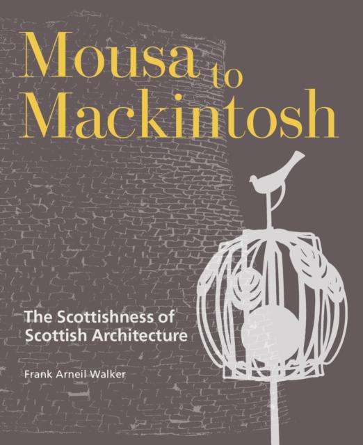 Vorderes Coverbild Mousa to Mackintosh