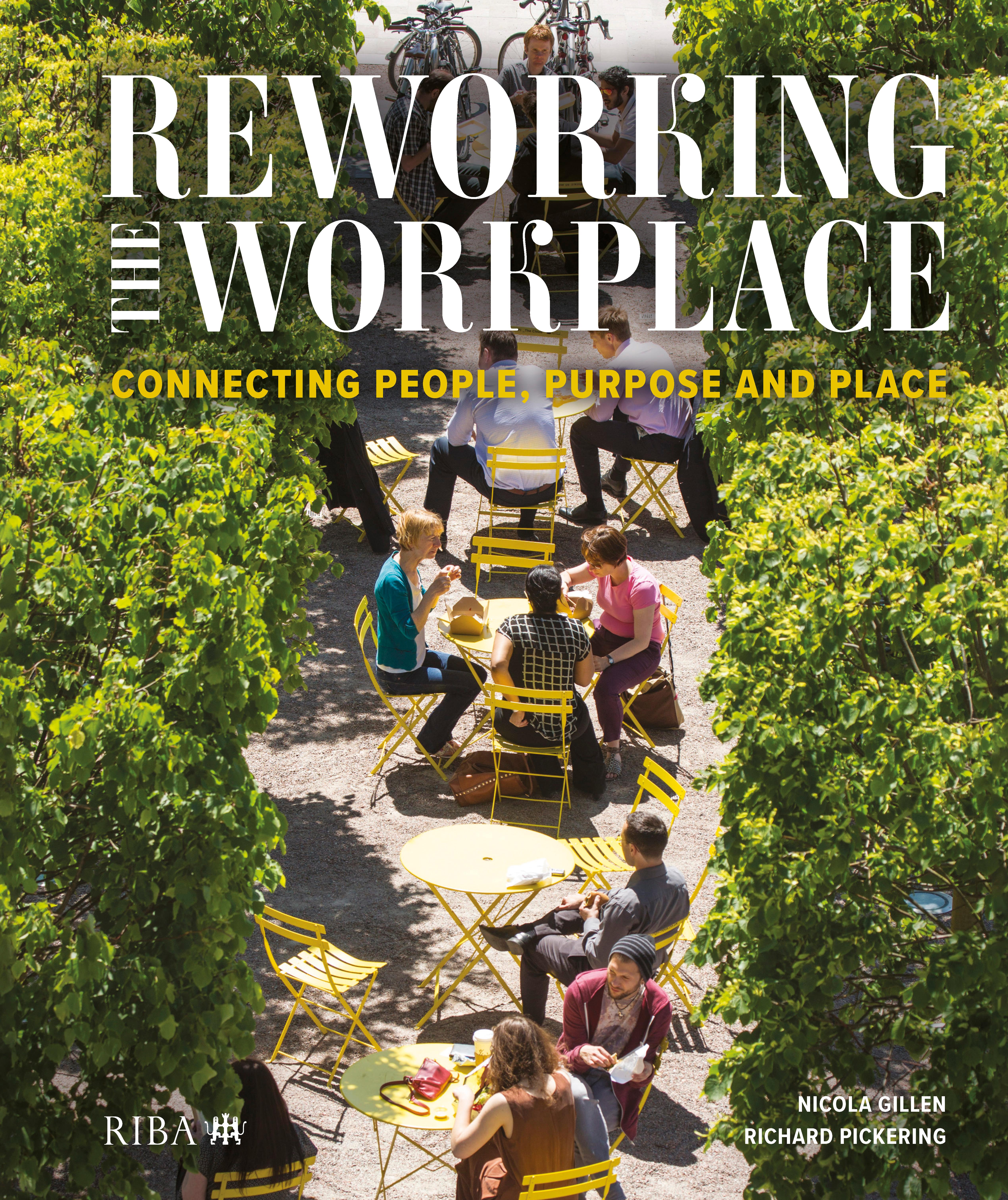 Vorderes Coverbild Reworking the Workplace