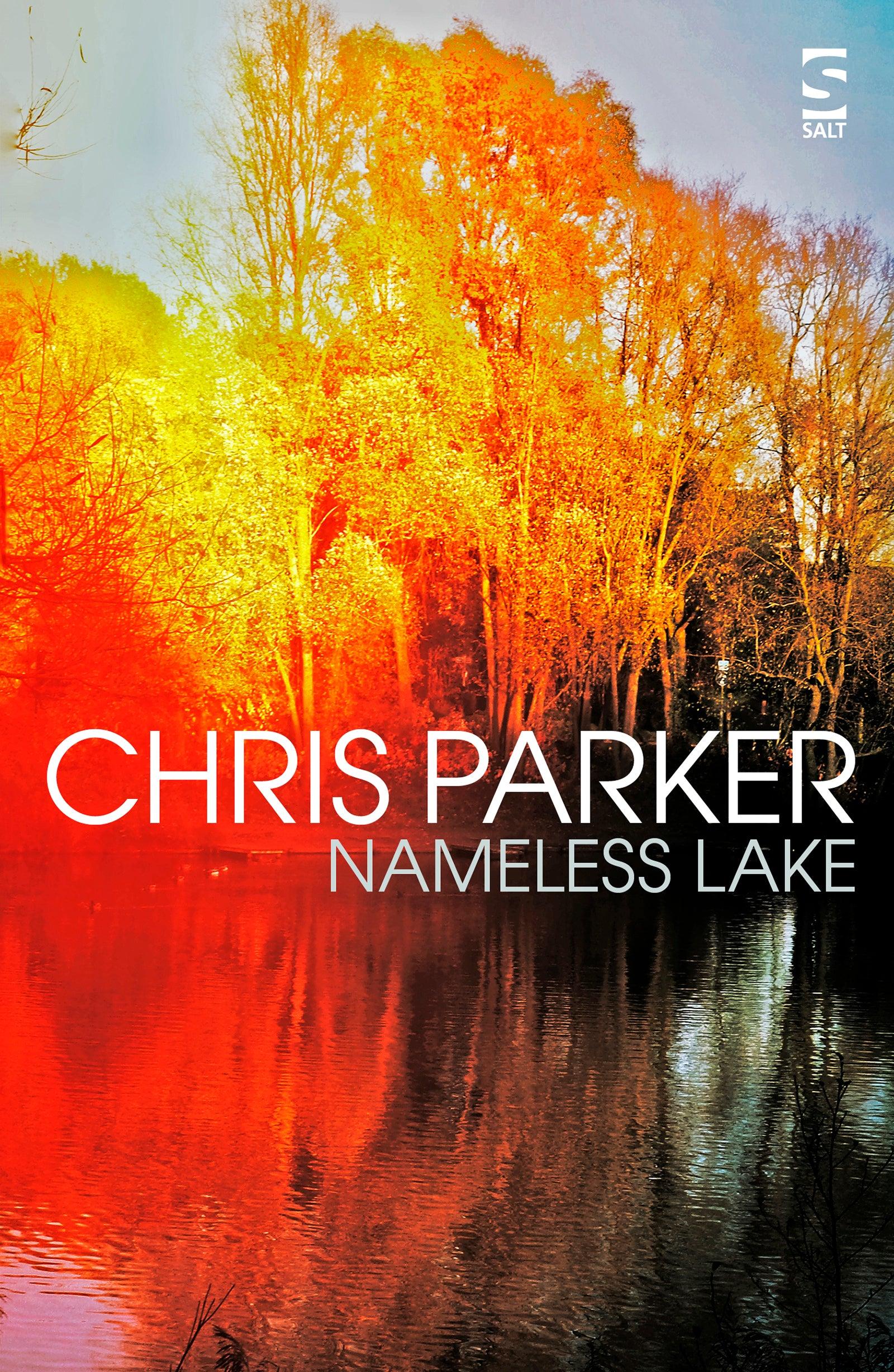 Vorderes Coverbild Nameless Lake