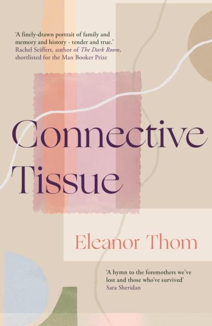 Vorderes Coverbild Connective Tissue