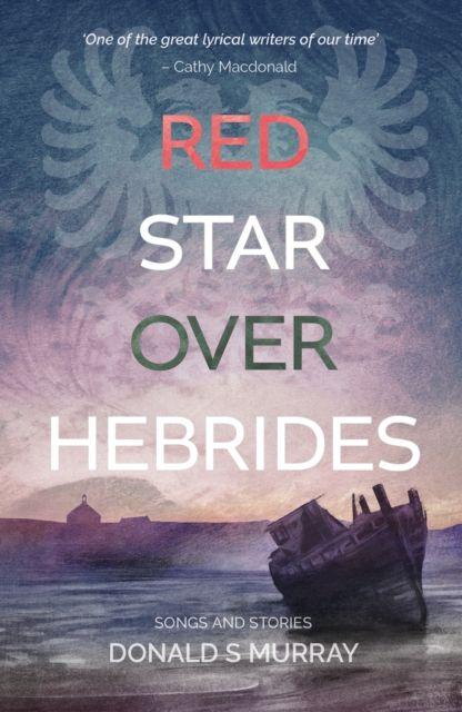 Vorderes Coverbild Red Star Over Hebrides