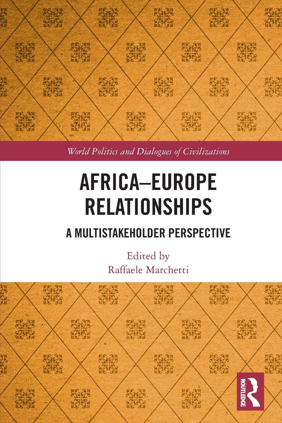 Vorderes Coverbild Africa-Europe Relationships