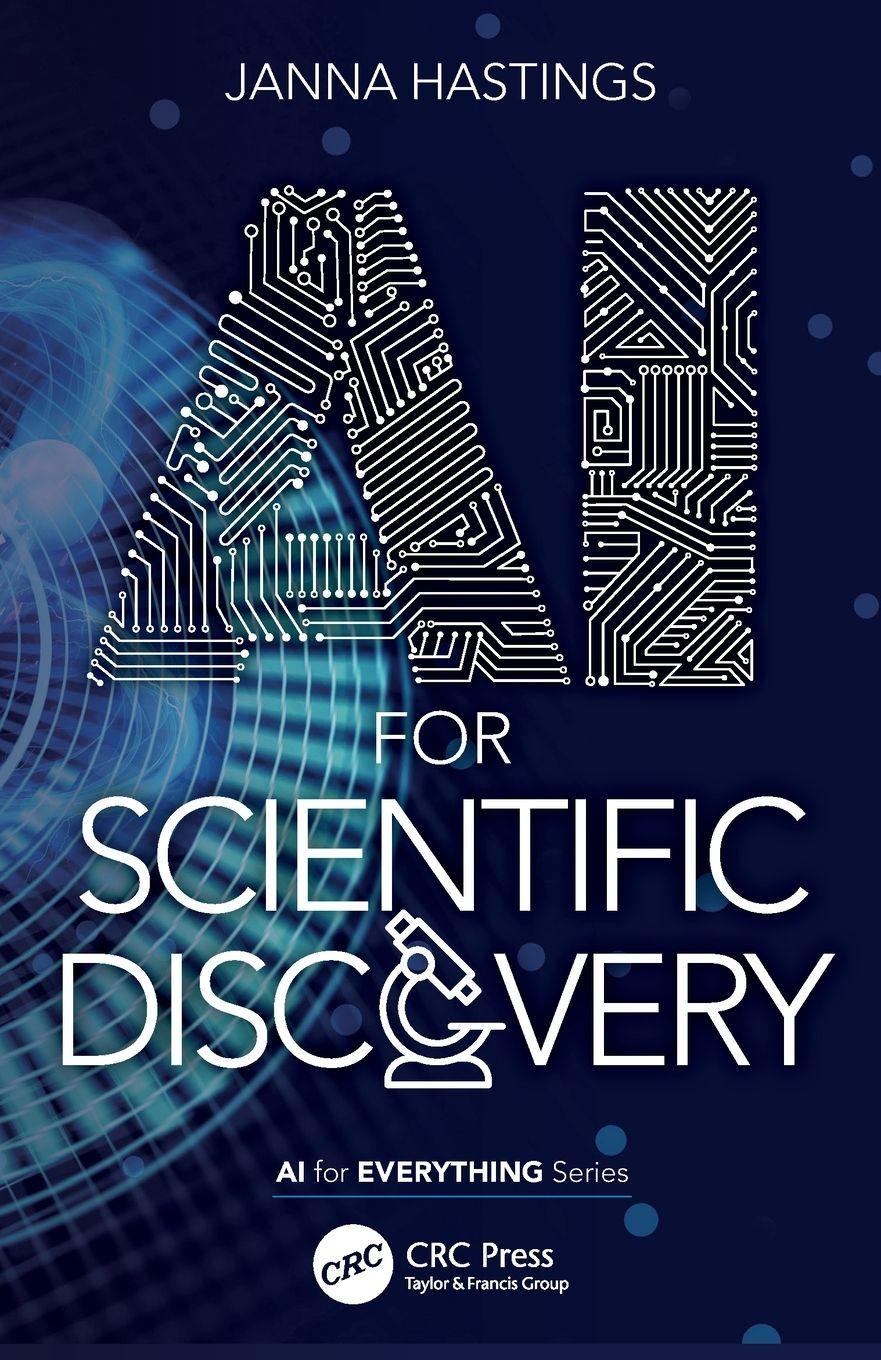 Vorderes Coverbild AI for Scientific Discovery