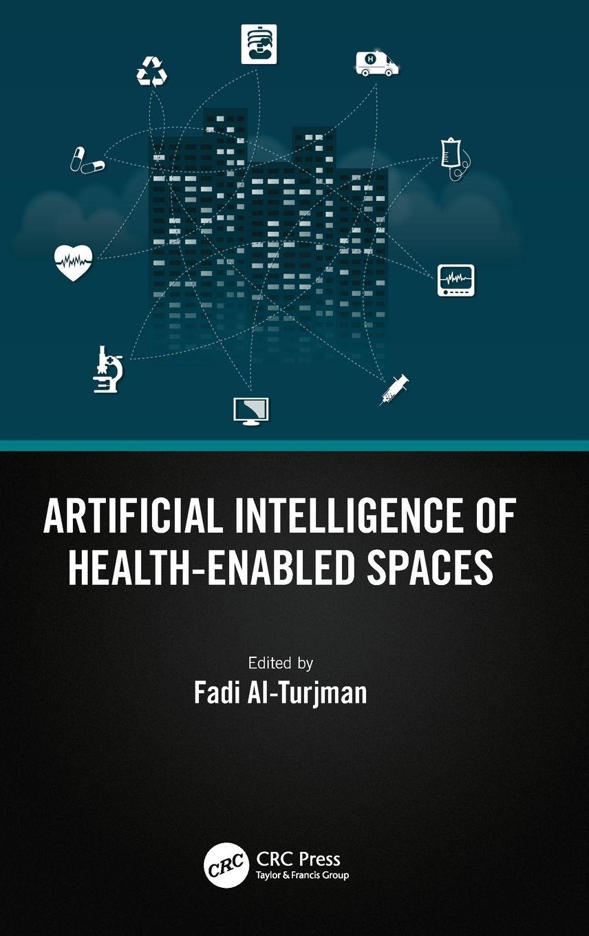 Vorderes Coverbild Artificial Intelligence of Health-Enabled Spaces