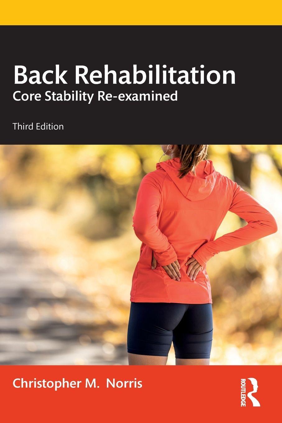 Vorderes Coverbild Back Rehabilitation