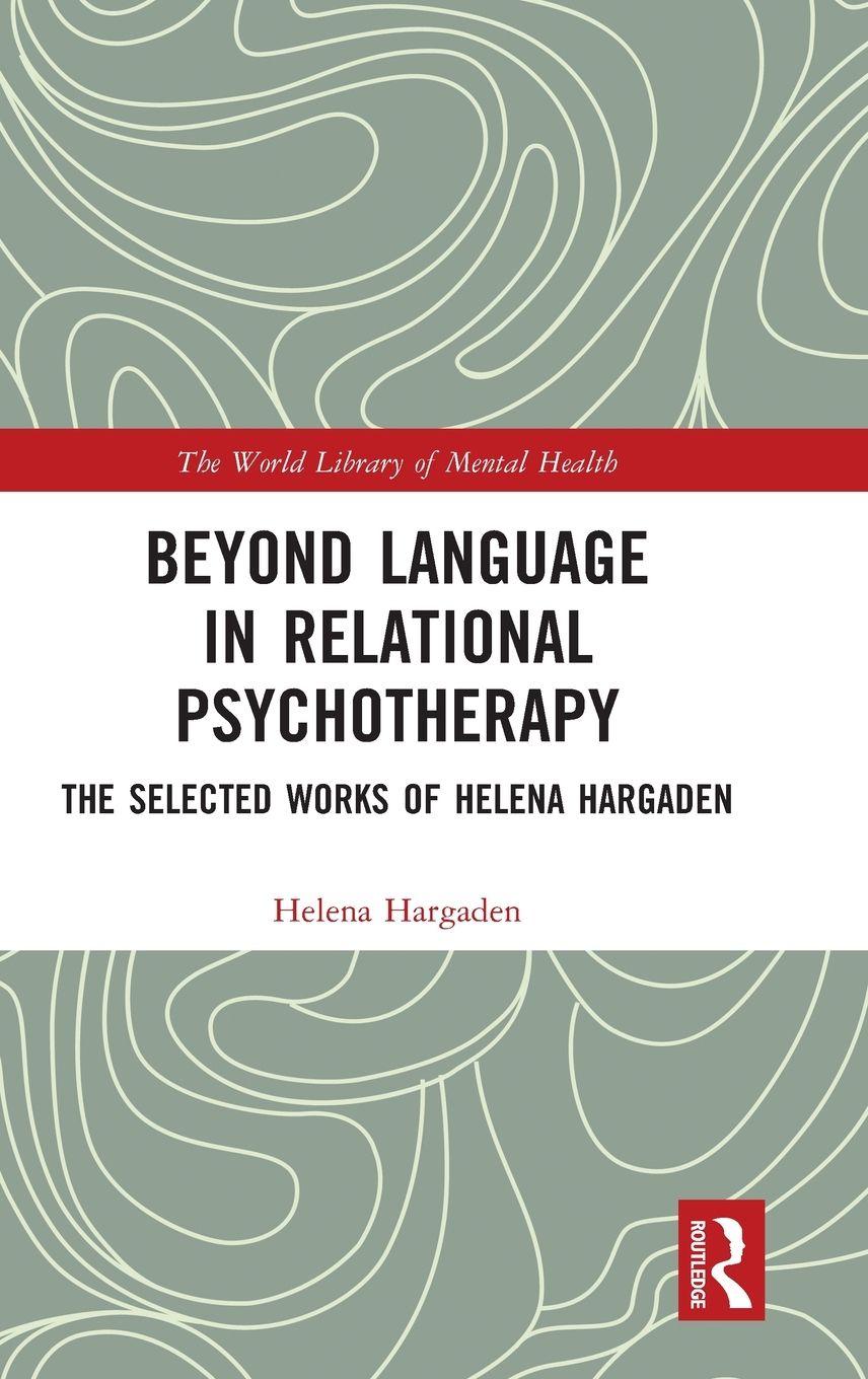 Vorderes Coverbild Beyond Language in Relational Psychotherapy