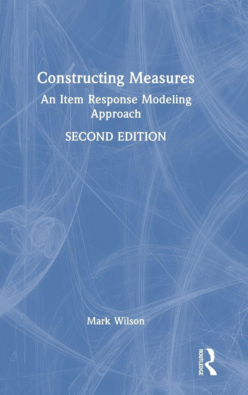 Vorderes Coverbild Constructing Measures
