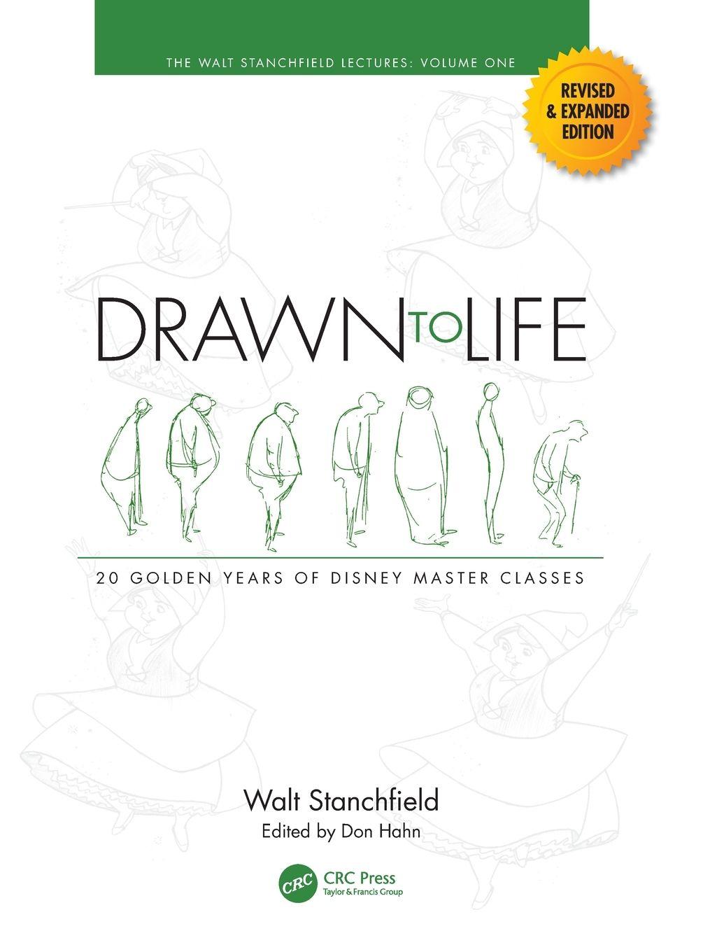 Vorderes Coverbild Drawn to Life