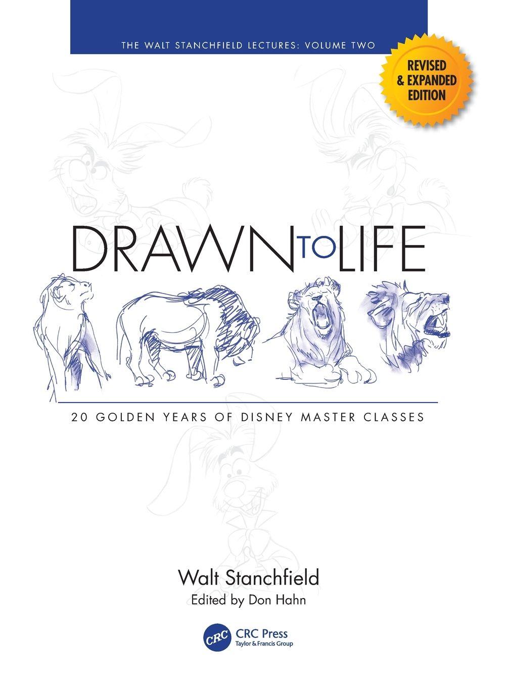 Vorderes Coverbild Drawn to Life