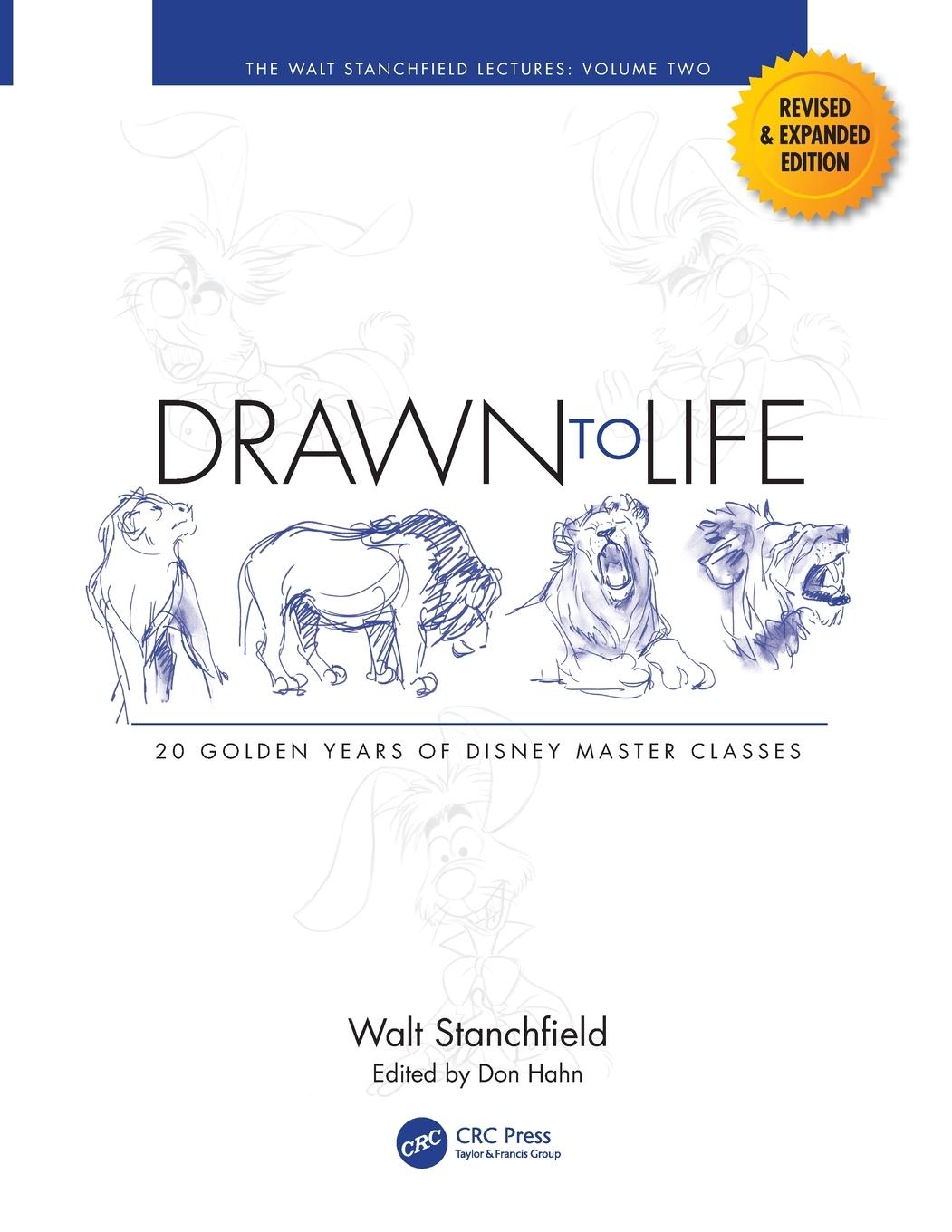 Vorderes Coverbild Drawn to Life
