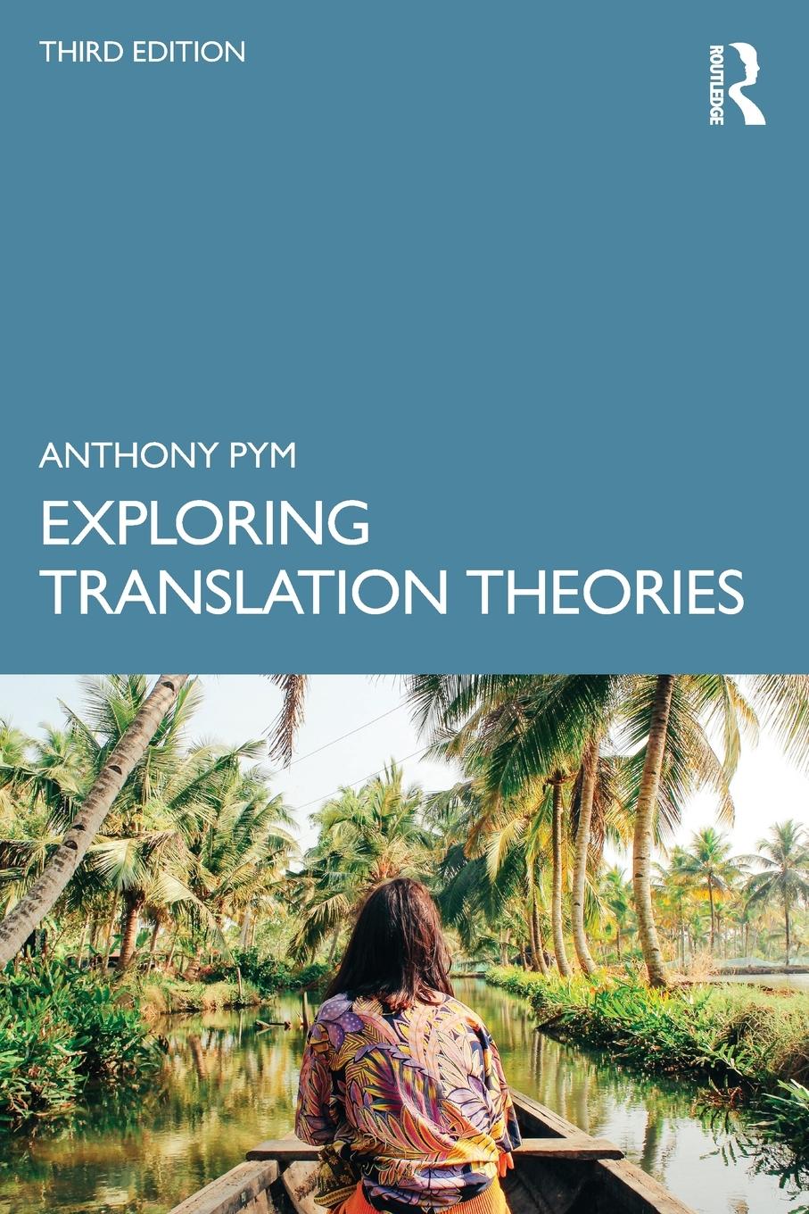 Vorderes Coverbild Exploring Translation Theories