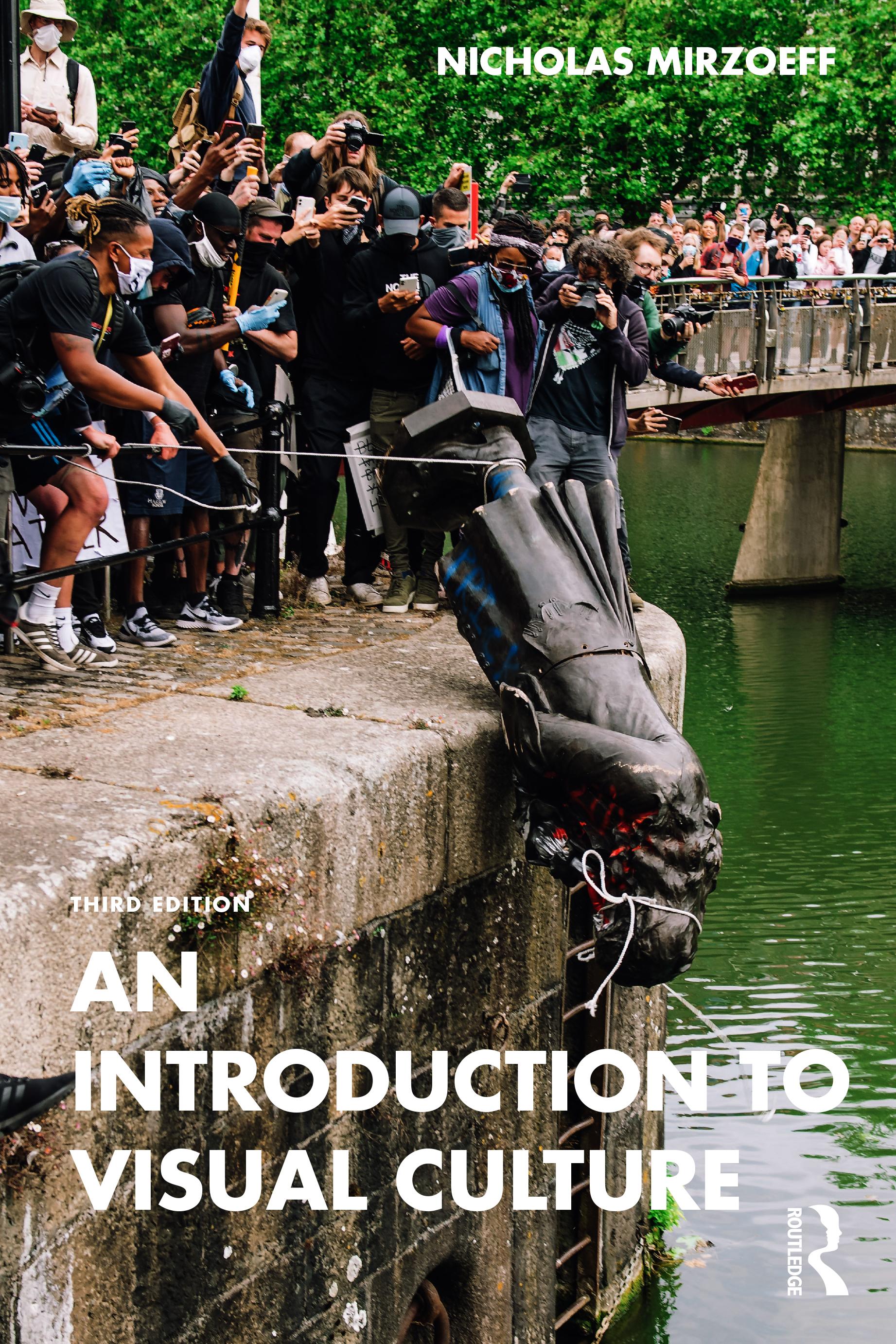 Vorderes Coverbild An Introduction to Visual Culture
