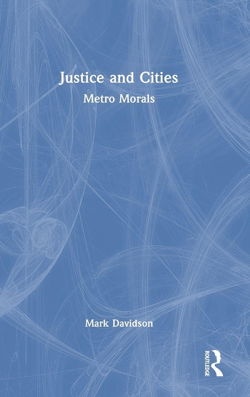 Vorderes Coverbild Justice and Cities