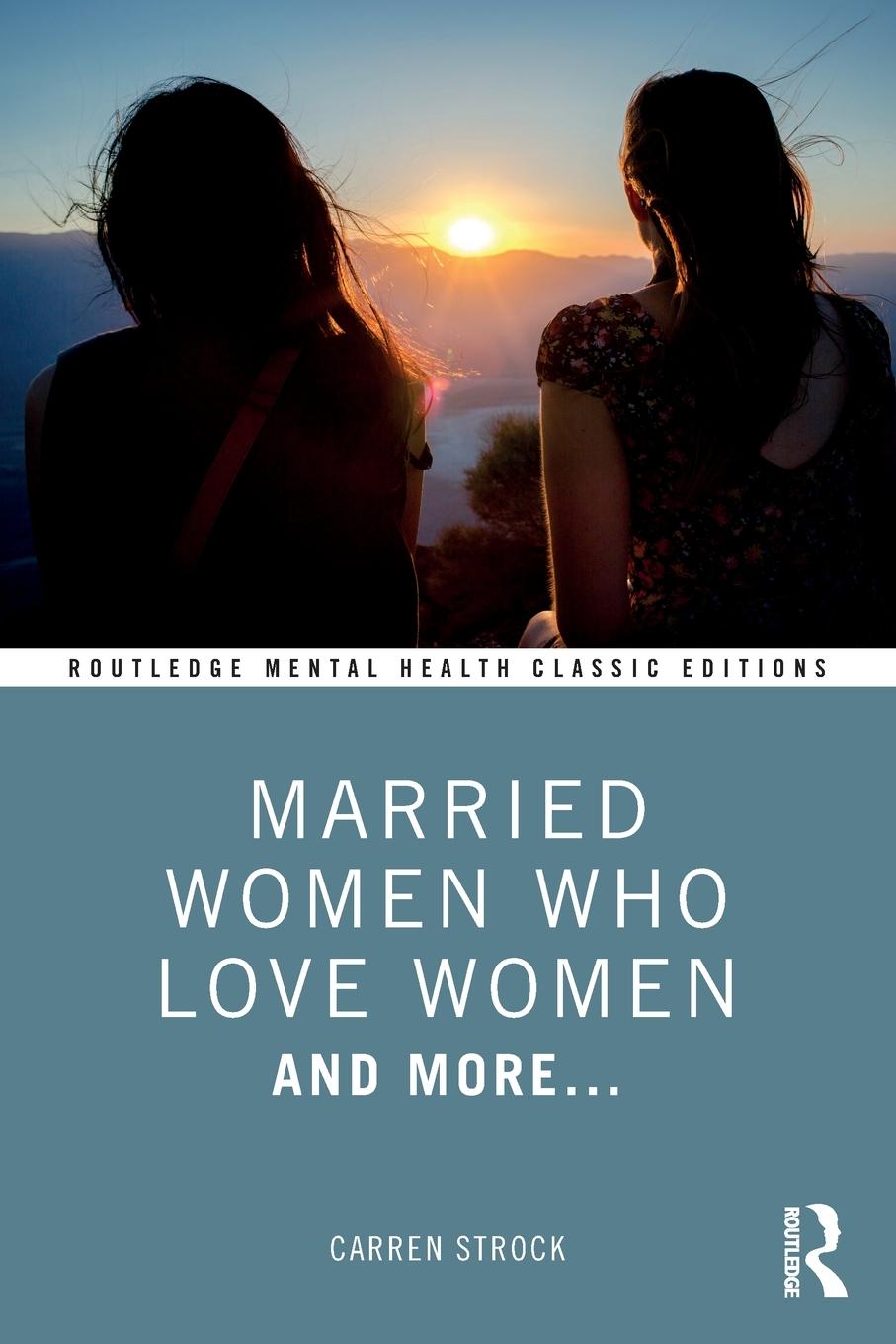 Vorderes Coverbild Married Women Who Love Women