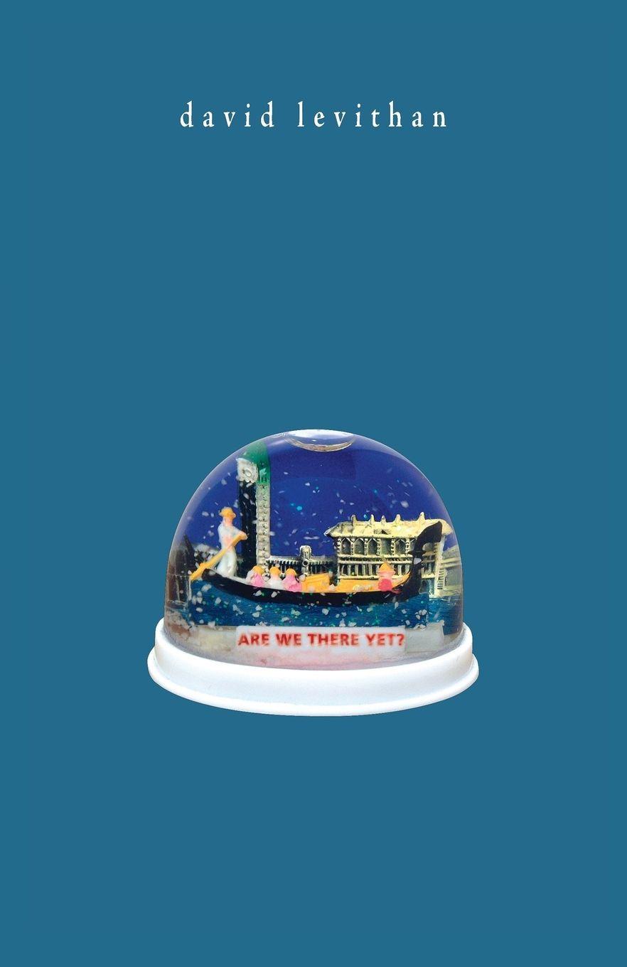 Vorderes Coverbild Are We There Yet?