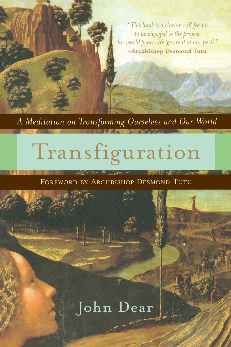 Vorderes Coverbild Transfiguration