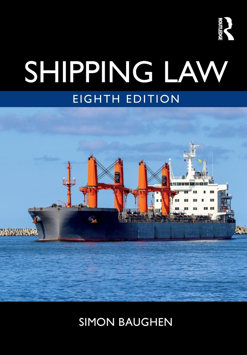 Vorderes Coverbild Shipping Law