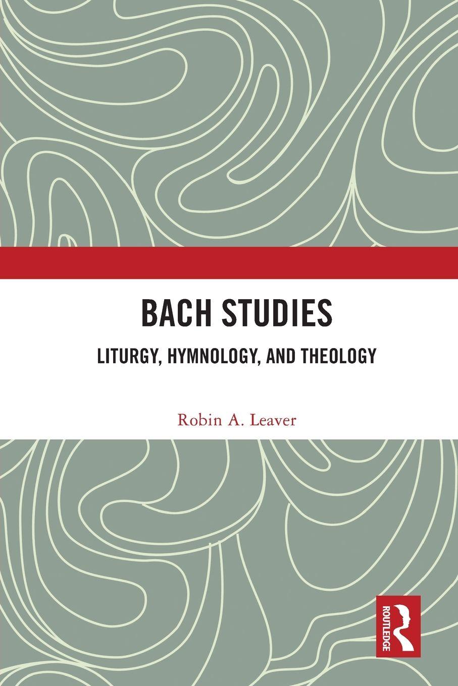 Vorderes Coverbild Bach Studies