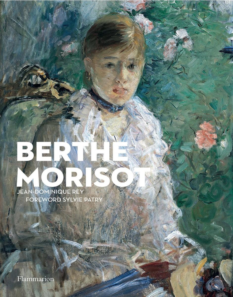 Vorderes Coverbild Berthe Morisot
