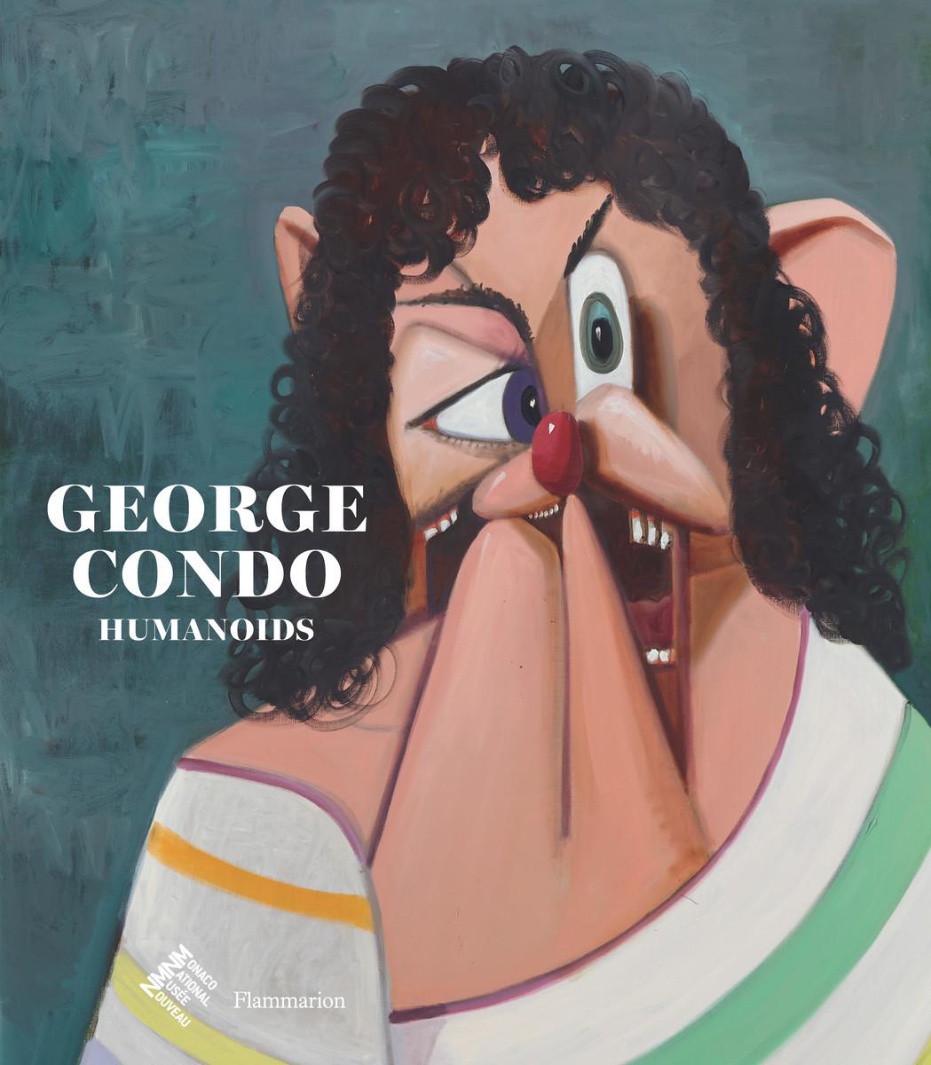 Vorderes Coverbild George Condo