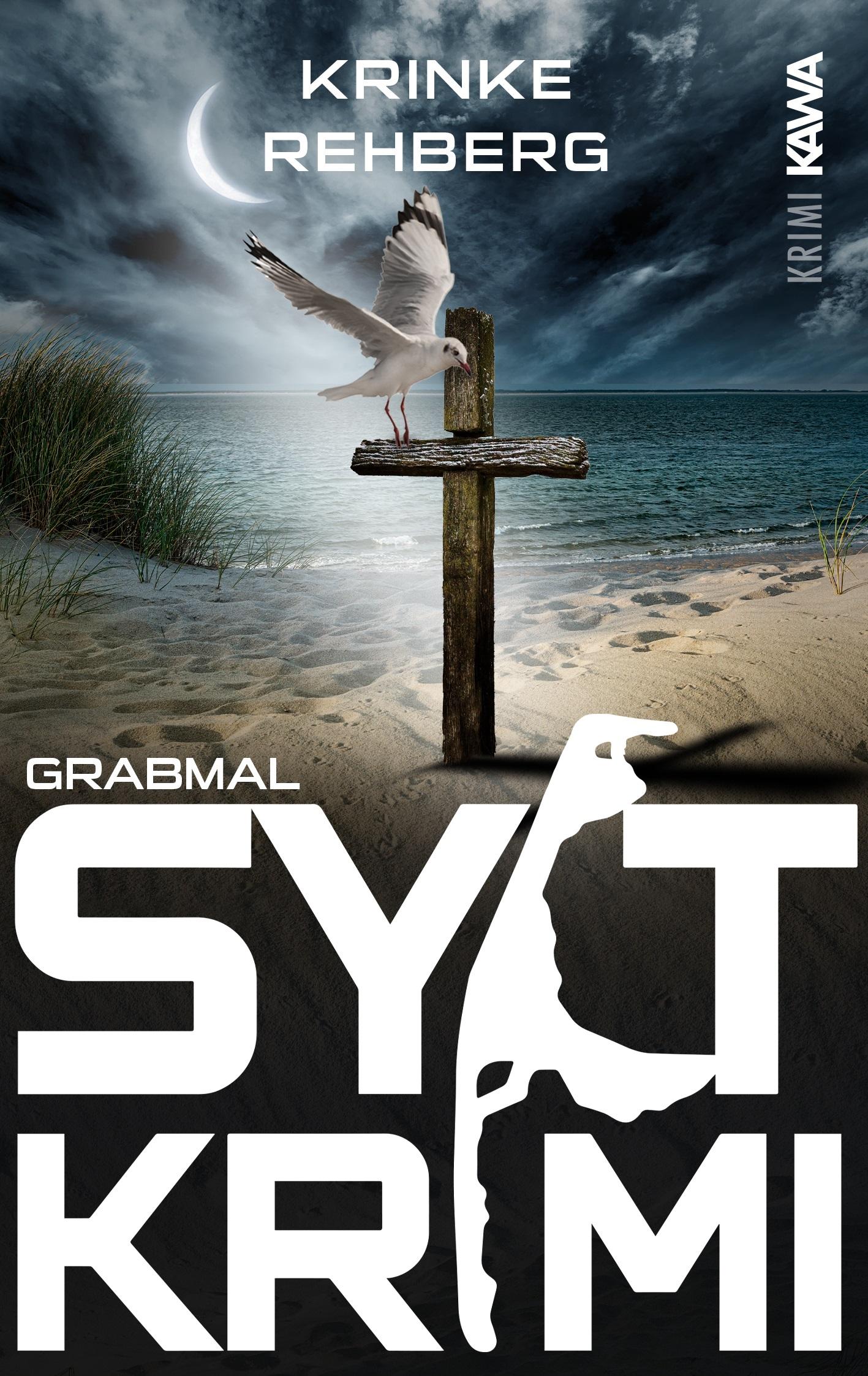 Vorderes Coverbild SYLTKRIMI Grabmal