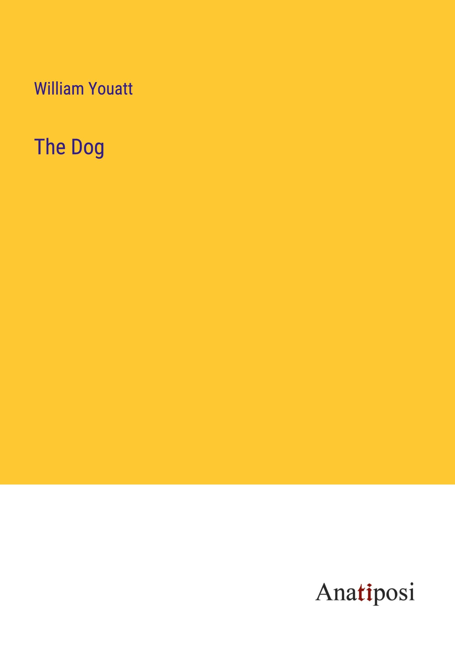 Vorderes Coverbild The Dog