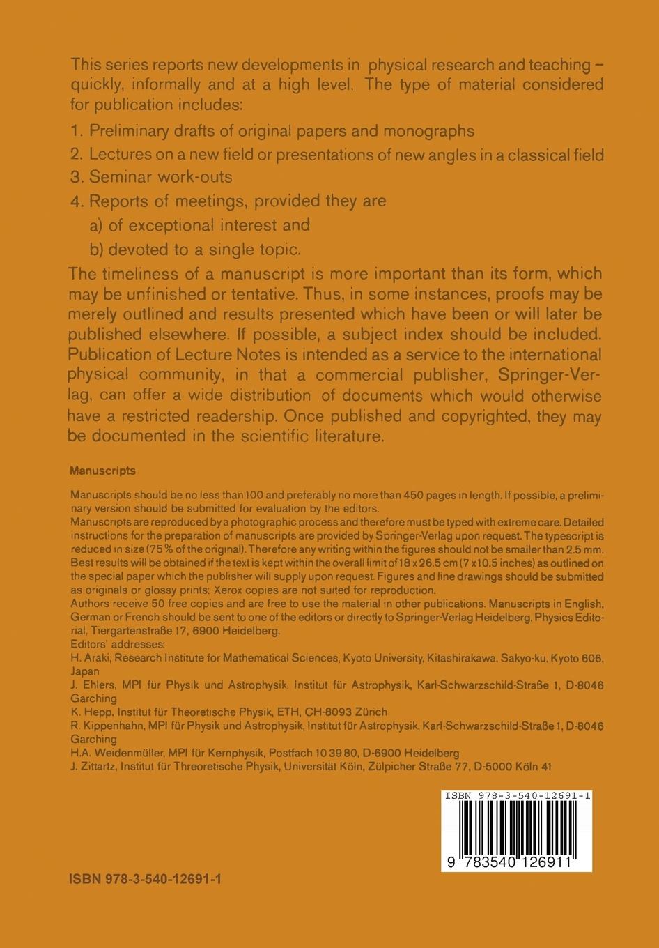 Rückseitencover Photon Photon Collisions
