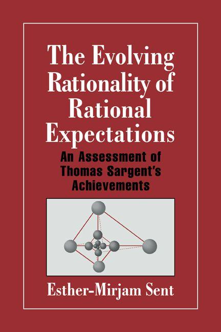 Vorderes Coverbild The Evolving Rationality of Rational Expectations