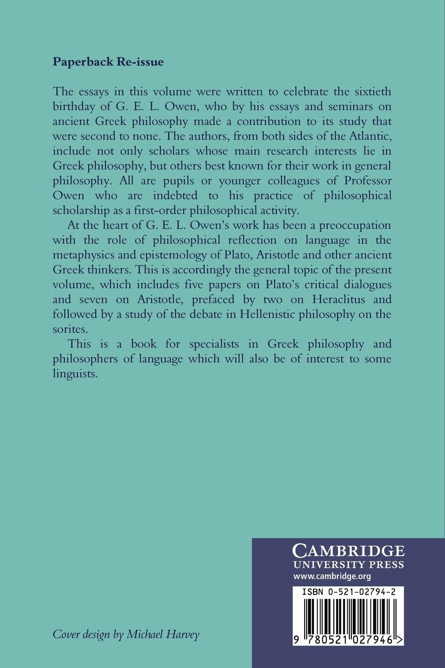 Rückseitencover Language and Logos