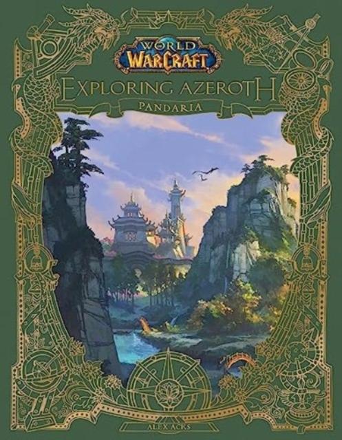 Vorderes Coverbild World of Warcraft: Exploring Azeroth - Pandaria