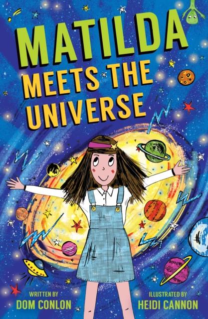 Vorderes Coverbild Matilda Meets the Universe