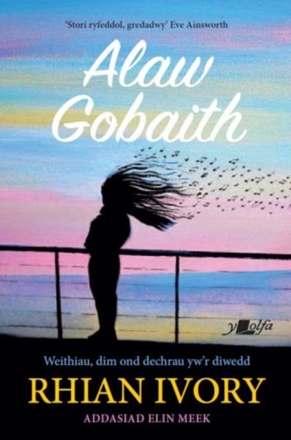 Vorderes Coverbild Darllen yn Well: Alaw Gobaith
