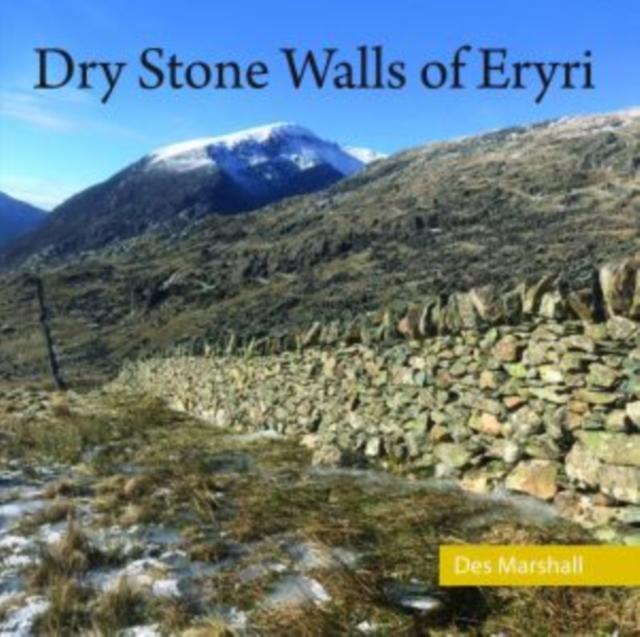 Vorderes Coverbild Dry Stone Walls of Eryri