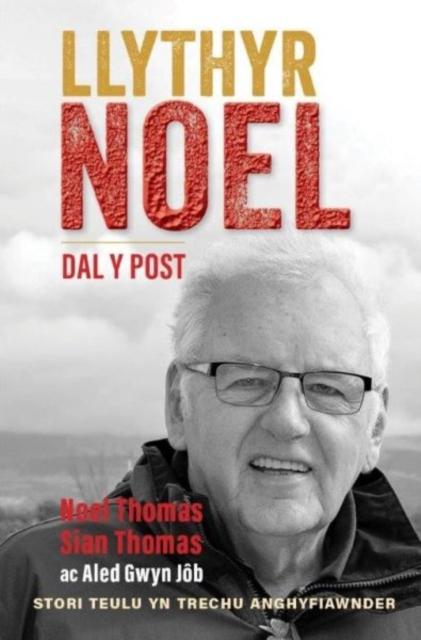 Vorderes Coverbild Llythyr Noel