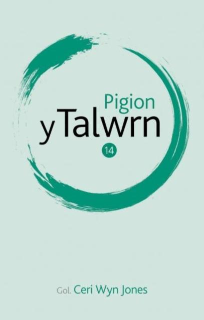 Vorderes Coverbild Pigion y Talwrn 14