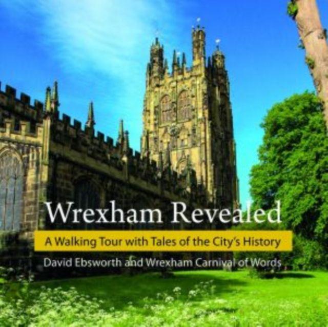 Vorderes Coverbild Wrexham Revealed