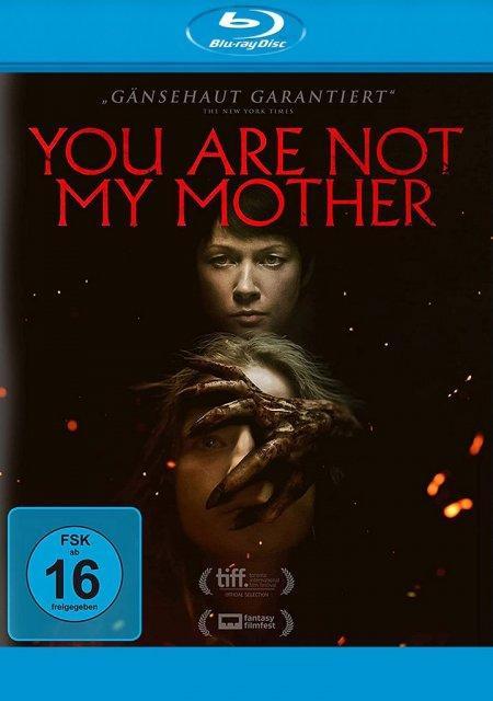 Vorderes Coverbild You Are Not My Mother