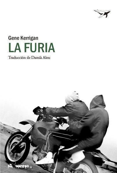 Vorderes Coverbild La furia